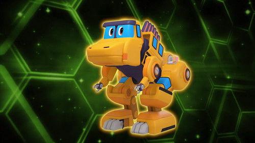 GoGo Dino Season 5 Episode 22 - Episode 22