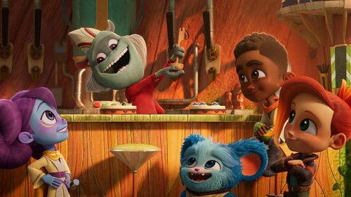 Star Wars: Young Jedi Adventures Season 1 Episode 24 - The Starship Show / Nash's Super Busy Day