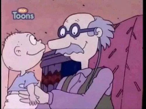 Rugrats Season 3 Episode 24 - The Blizzard