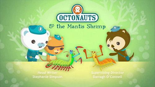 Octonauts Season 4 Episode 6 - Octonauts and the Mantis Shrimp