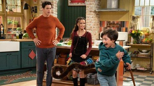 Wizards Beyond Waverly Place Season 1 Episode 3 - Saved by the Spell