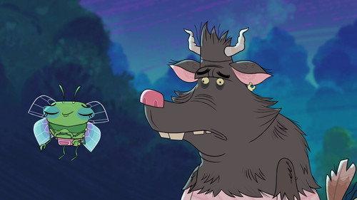 Night Eyes Season 2 Episode 6 - Build A Beast