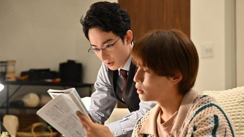 Love Is a Poison Season 1 Episode 9 - I'll be on your side no matter what - A kiss of victory