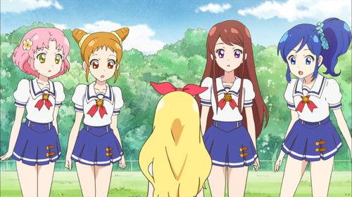 Aikatsu! Season 1 Episode 44 - More-Than-True Crisis!