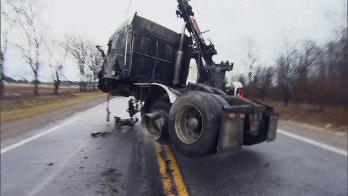 Heavy Rescue: 401 Season 3 Episode 13 - Between Life and Death