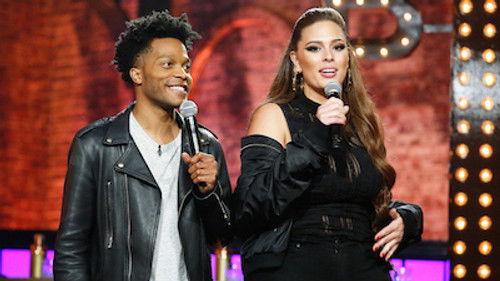 Lip Sync Battle Season 3 Episode 21 - Ashley Graham vs. Jermaine Fowler
