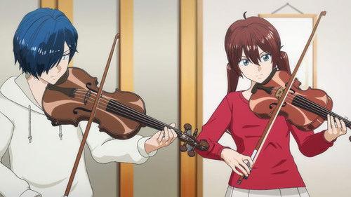 Blue Orchestra Season 2 Episode 11 - Present