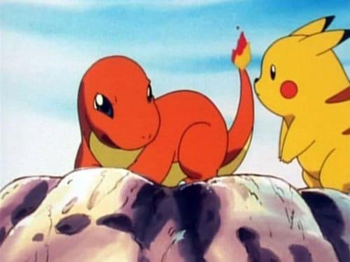 Pokémon Season 1 Episode 11 - Charmander - The Stray Pokémon