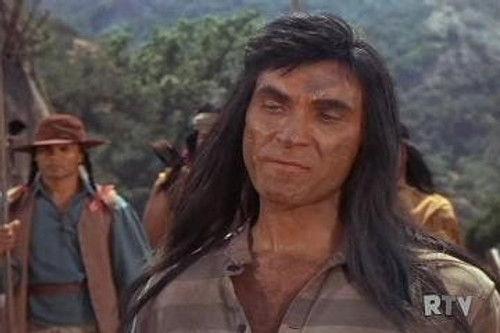 Daniel Boone Season 4 Episode 3 - The Renegade