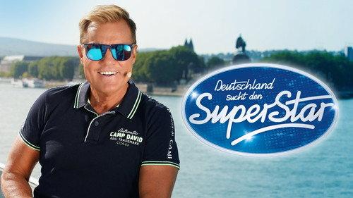 Deutschland sucht den Superstar Season 18 Episode 1 - Episode 1