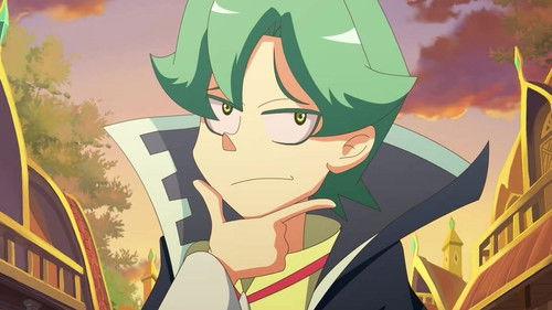 Armored Adventure Season 1 Episode 3 - Episode 3