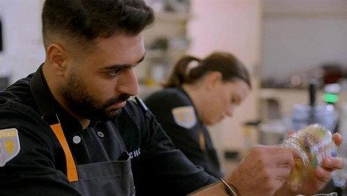 Top Chef Season 20 Episode 12 - Goodbye, London!