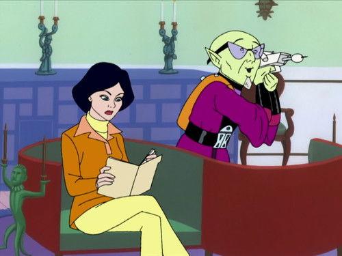 Harvey Birdman, Attorney at Law Season 1 Episode 5 - Shoyu Weenie