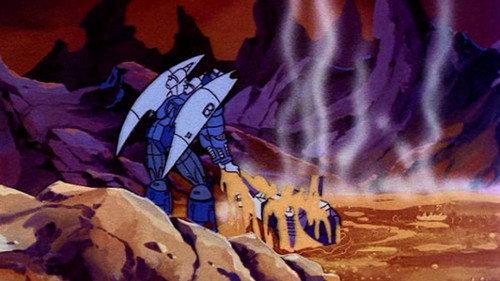 The Transformers Season 3 Episode 2 - The Five Faces of Darkness (2)