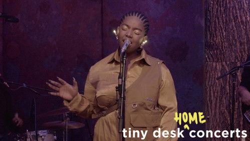 NPR Tiny Desk Concerts Season 14 Episode 19 - KeiyaA (Home) Concert