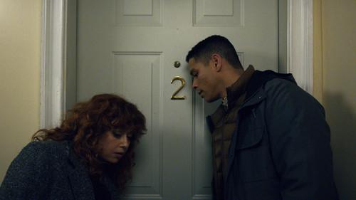 Russian Doll Season 1 Episode 6 - Reflection