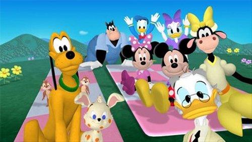Mickey Mouse Clubhouse Season 2 Episode 5 - Minnie's Picnic