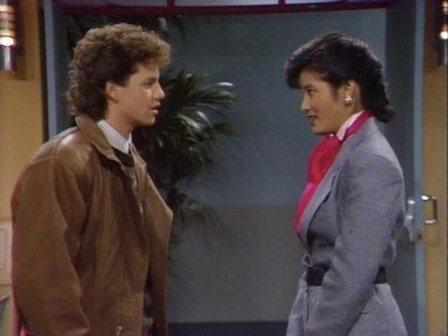 Growing Pains Season 3 Episode 17 - Great Expectations