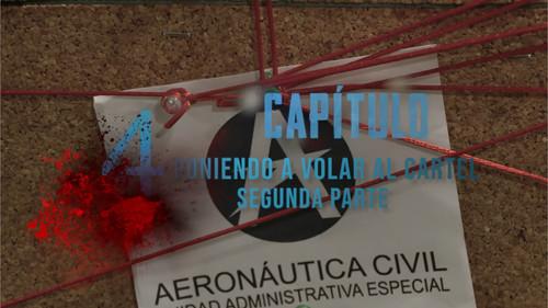 MATARIFE Season 1 Episode 6 - Chapter 4 - Blowing up the cartel (Part Two)