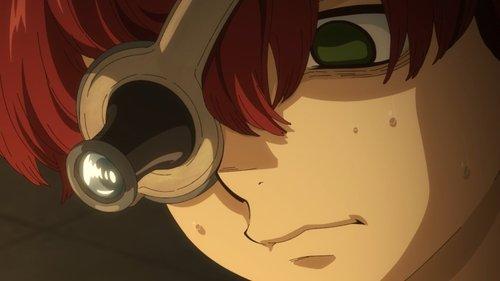 Dr. STONE Season 4 Episode 16 - Medusa Mechanism