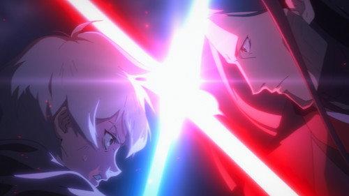 Star Wars: Visions Season 2 Episode 5 - Journey to the Dark Head