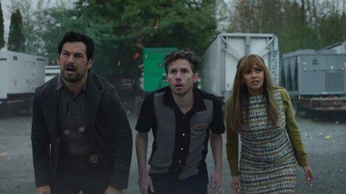 Wild Cards Season 2 Episode 3 - The Lorne Identity