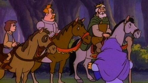 Disney's Adventures of the Gummi Bears Season 1 Episode 11 - A-Hunting We Will Go