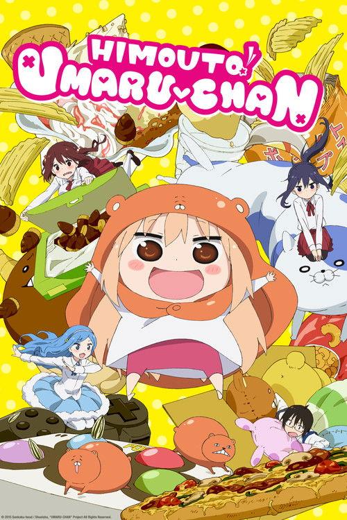 Himouto! Umaru-chan poster