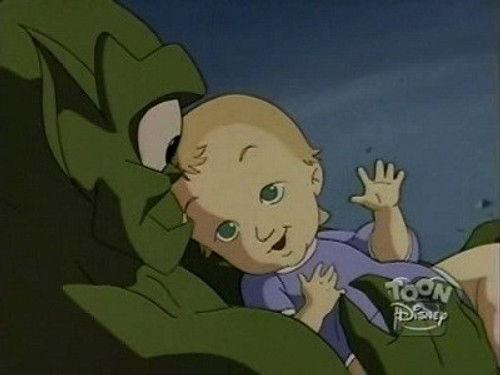 Gargoyles Season 3 Episode 2 - Ransom