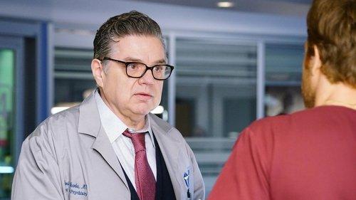 Chicago Med Season 5 Episode 12 - Leave the Choice to Solomon