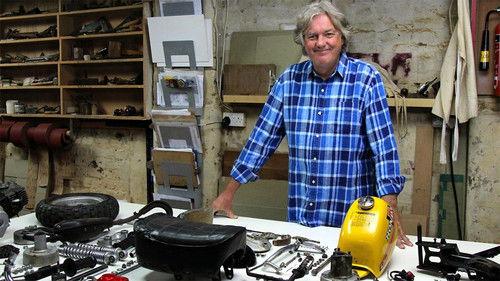 James May: The Reassembler Season 2 Episode 3 - Mini Motorcycle