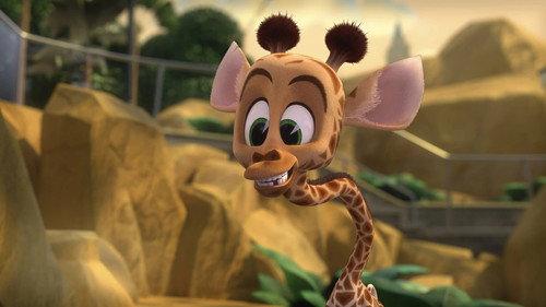 Madagascar: A Little Wild Season 4 Episode 1 - The First Lost Tooth