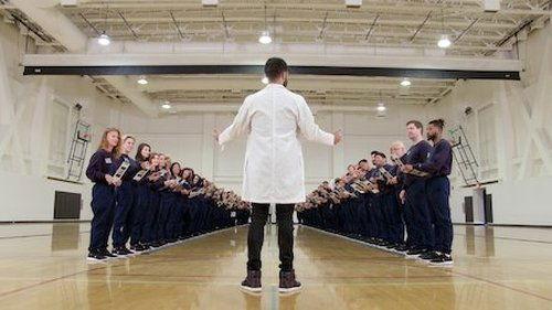 100 Humans: Life's Questions. Answered. Season 1 Episode 3 - Let’s Talk About Sex