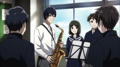 Haruchika – Haruta & Chika Season 1 Episode 3 - Exit Game