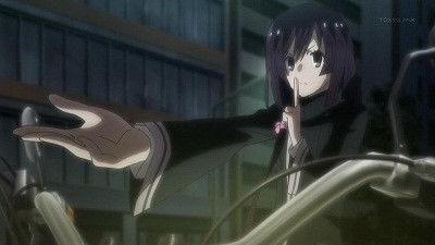 Tokyo Ravens Season 1 Episode 9 - Chimaira Dance: Purification