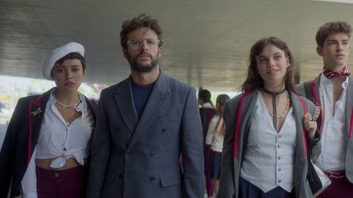 undefined Season 4 Episode 1 - The New Order