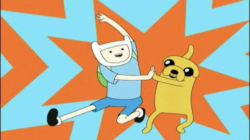 Random! Cartoons Season 1 Episode 5 - Adventure Time