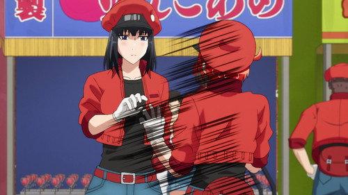 Cells at Work! Season 1 Episode 12 - Hemorrhagic Shock (1)