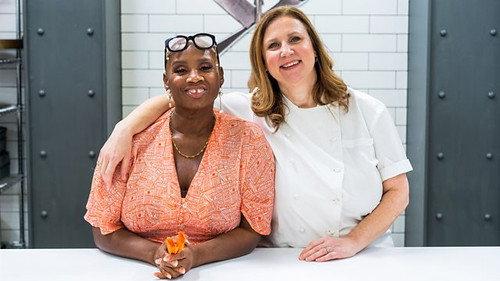 Great British Menu Season 17 Episode 8 - Wales Main and Dessert