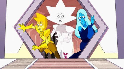 Steven Universe Future Season 1 Episode 17 - Homeworld Bound