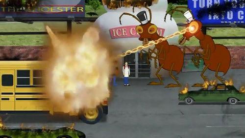 The Brak Show Season 2 Episode 11 - We Ski in Peace