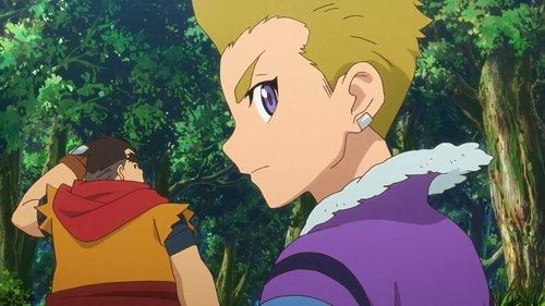 Monster Hunter Stories: Ride On Season 1 Episode 10 - Portent of Disaster