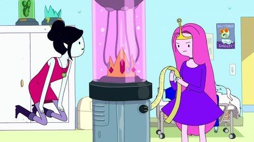 Adventure Time Season 8 Episode 1 - Broke His Crown