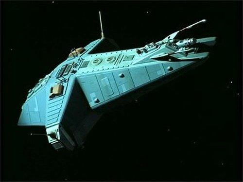 Space: 1999 Season 2 Episode 24 - The Dorcons