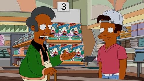 The Simpsons Season 27 Episode 12 - Much Apu About Something
