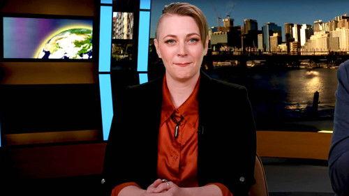 Breaking News: No Laugh Newsroom Season 6 Episode 16 - True Facts about Grant Anthony O'Brien (Part 3)