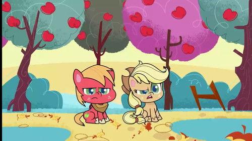 My Little Pony: Pony Life Season 2 Episode 7 - Terrorarium