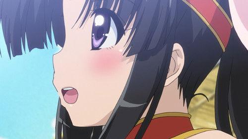 Momokyun Sword Season 1 Episode 2 - Demon Combination!? Onihime is Here!