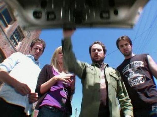 undefined Season 4 Episode 8 - Paddy’s Pub: The Worst Bar in Philadelphia