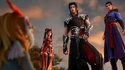 Tomb of Fallen Gods Season 1 Episode 5 - The Journey to Dongchu